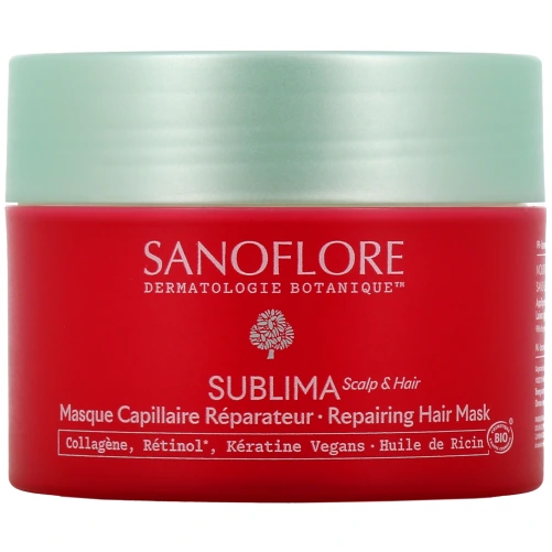 Sanoflore Sublima Masque Capillaire