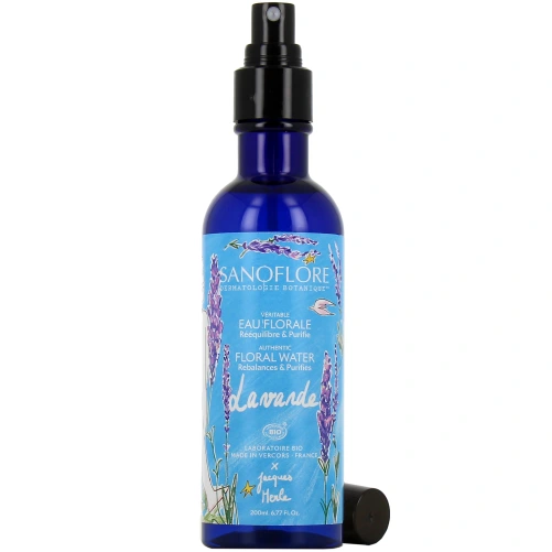 Sanoflore Véritable Eau Florale Lavande Fine Bio
