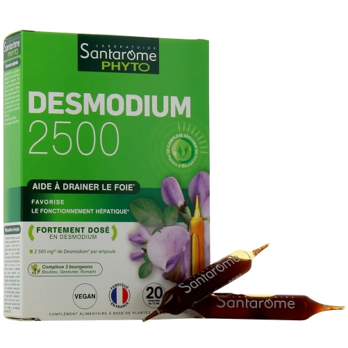 Santarome Bio Desmodium 2500