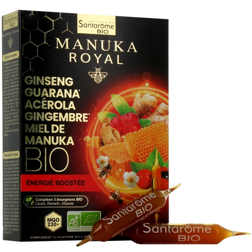Santarome Energie Boost Bio