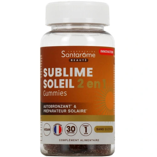 Santarome Sublime Soleil 2 en 1
