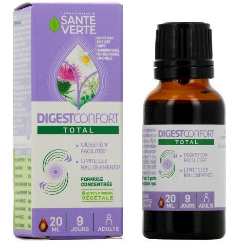 Santé Verte Digestconfort Total