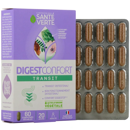 Santé Verte Digestconfort Transit