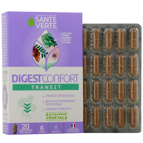 Santé Verte Digestconfort Transit