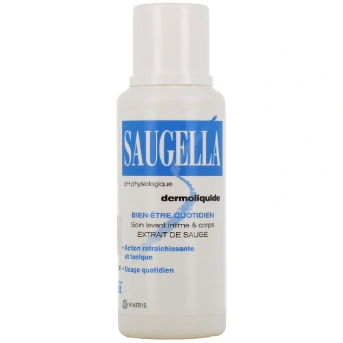 Saugella Dermoliquide Hygiène intime