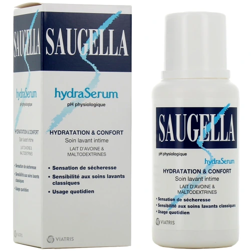 Saugella HydraSerum Sécheresse intime