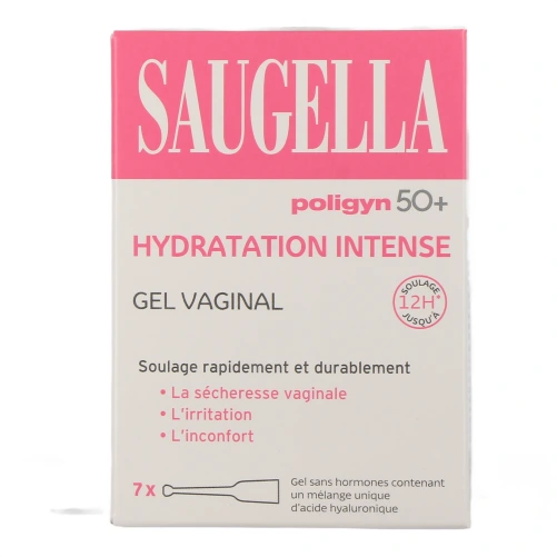 Saugella Poligyn 50+ Gel Vaginal