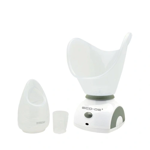 Sauna Facial avec Inhalateur Nasal