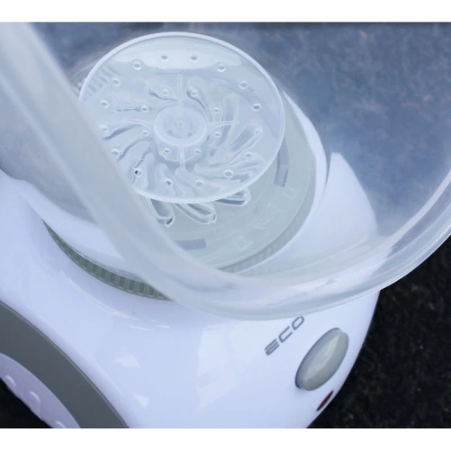 Sauna Facial avec Inhalateur Nasal