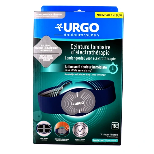 Urgo Ceinture Lombaire d'électrothérapie