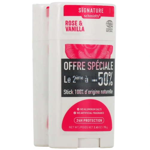 Schmidt's Déodorant Stick