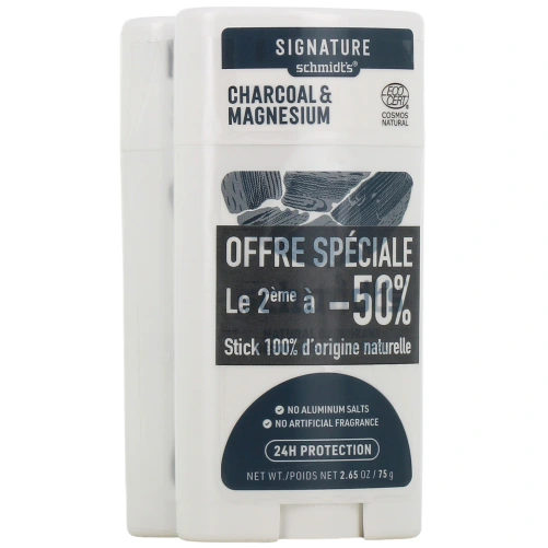 Schmidt's Déodorant Stick