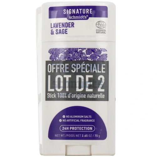 Schmidt's Déodorant Stick