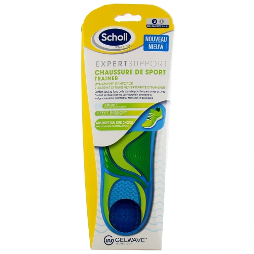 Scholl Semelles Chaussures de Sport