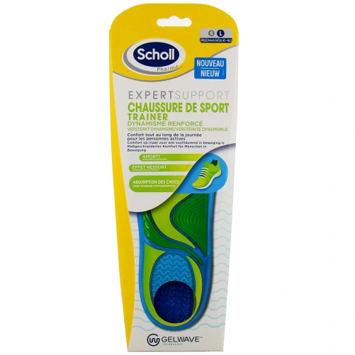 Scholl Semelles Chaussures de Sport