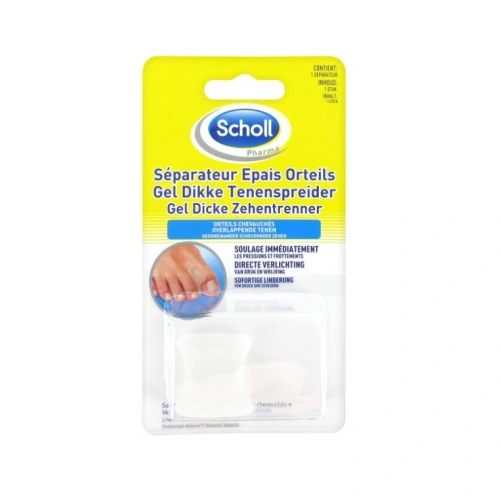 Scholl Séparateur Epais Orteils
