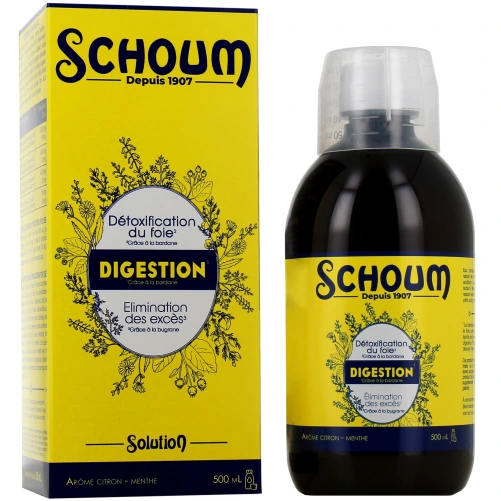 Schoum Digestion