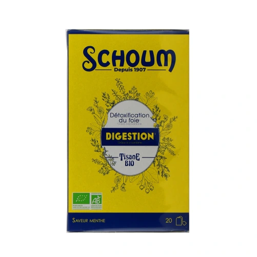 Schoum Digestion