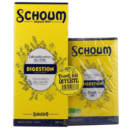 Schoum Digestion