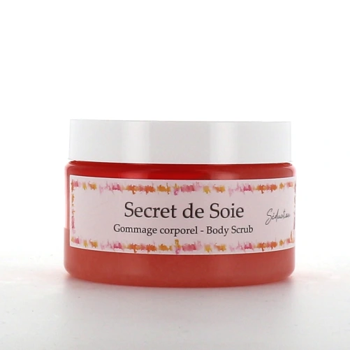 Pin Up Secret Gommage Corporel Secret de Soie