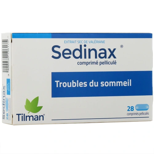 Sedinax Troubles du Sommeil