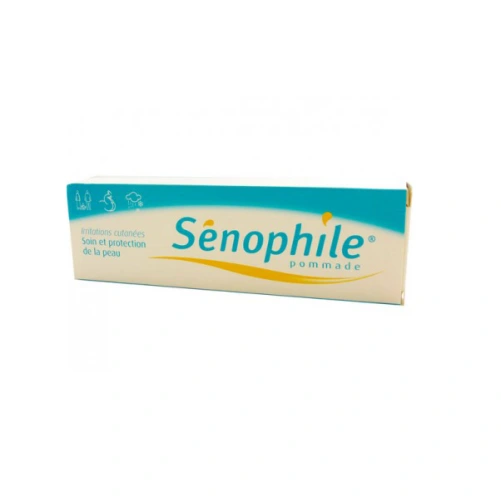 Sénophile Pommade
