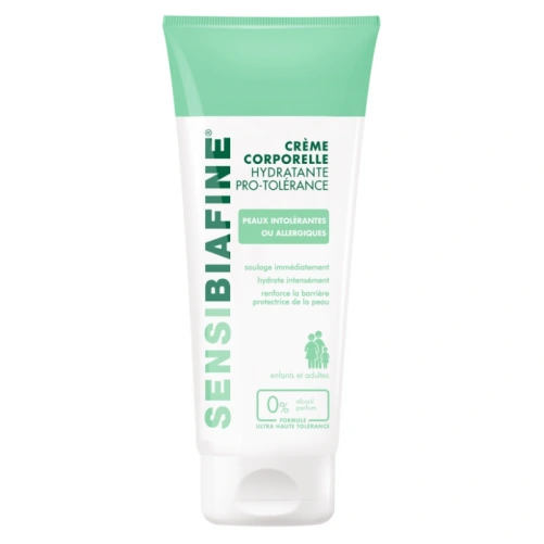 Sensibiafine Crème Corporelle Hydratante Pro-Tolérance