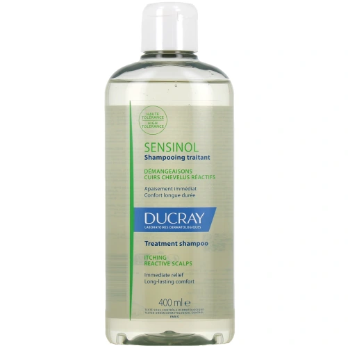 Sensinol Shampooing Traitant