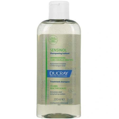Sensinol Shampooing Traitant