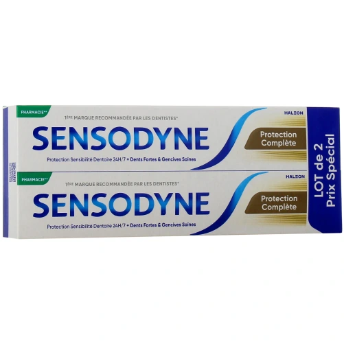 Sensodyne Dentifrice Protection Complète
