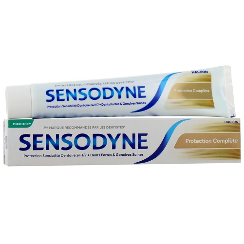 Sensodyne Dentifrice Protection Complète