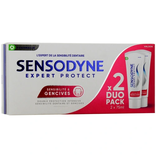 Sensodyne Dentifrice Sensibilité & Gencives