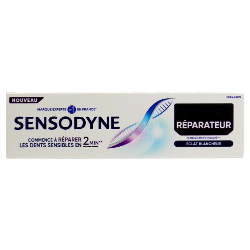 Sensodyne Professional Dentifrice Réparateur
