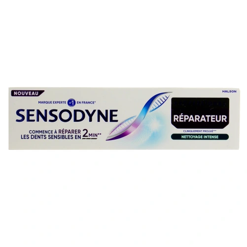 Sensodyne Professional Dentifrice Réparateur