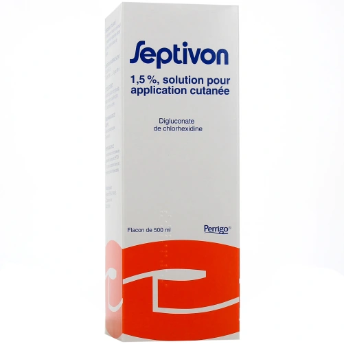 Septivon Solution Antiseptique