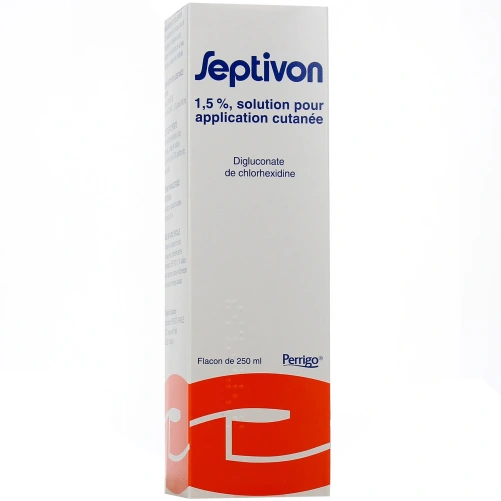 Septivon Solution Antiseptique
