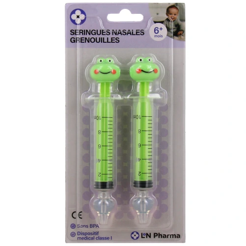 Seringue Mouche Bébé