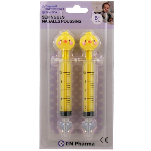 Seringue Mouche Bébé