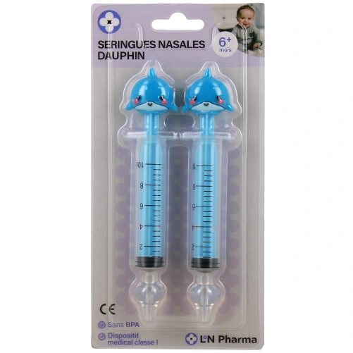 Seringue Mouche Bébé