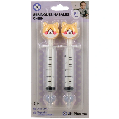 Seringue Mouche Bébé