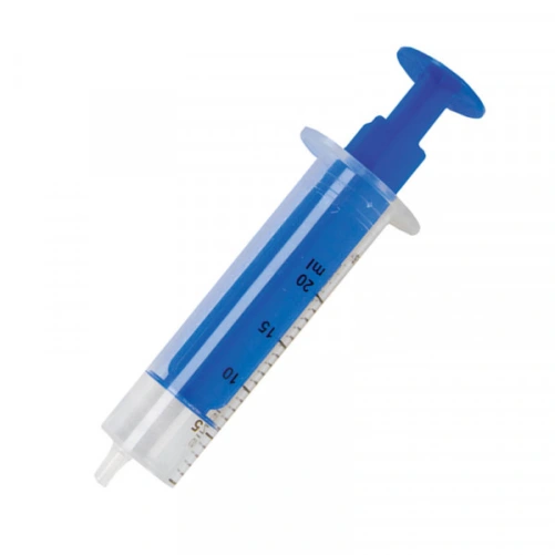 Seringue Stérile 2 pièces