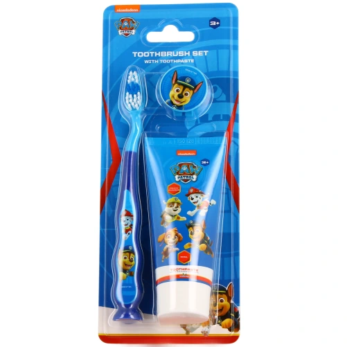 Set Brosse à Dents Enfant