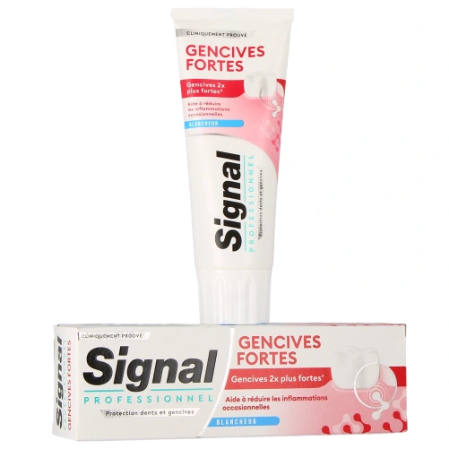 Signal Dentifrice Gencives Fortes