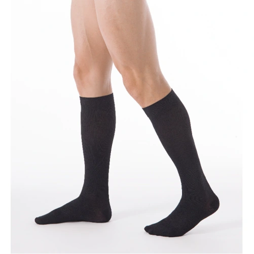 Sigvaris Dynaven Homme Fin Chaussettes Classe 2