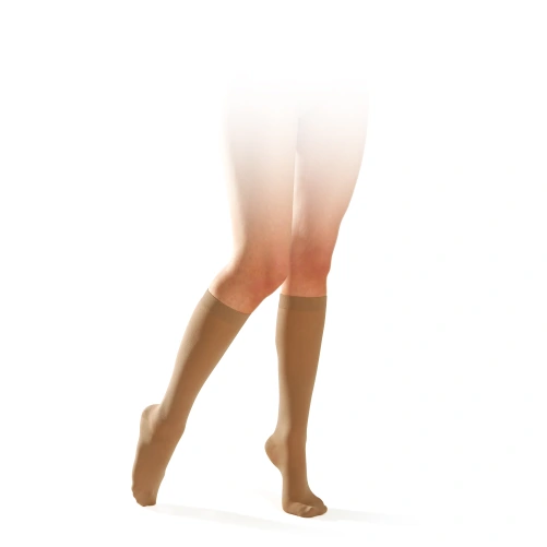 Sigvaris Dynaven Chaussettes Semi-opaque Classe 2