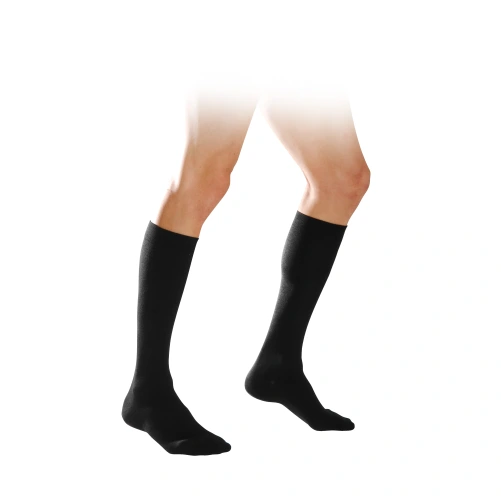 Sigvaris Men Essentiel Coton Instinct Coton Chaussettes Classe 2