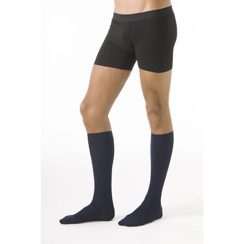 Sigvaris Men Essentiel Microfibre Urban Chaussettes Classe 2