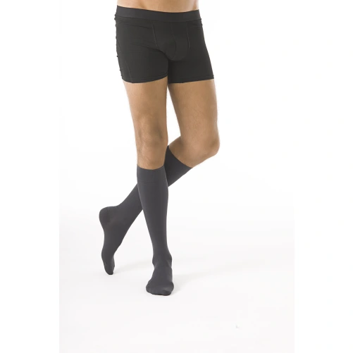 Sigvaris Men Essentiel Microfibre Urban Chaussettes Classe 2