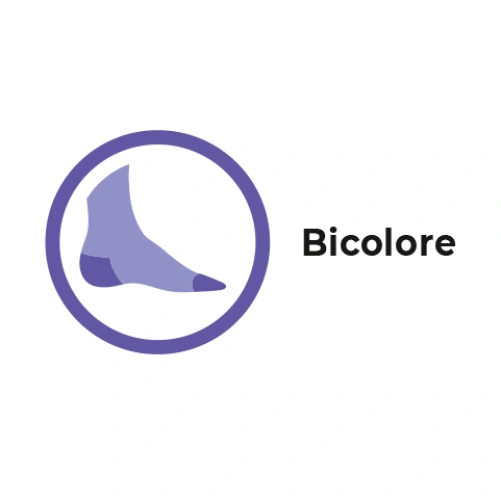 Sigvaris Men Styles Colors (Urban Colors) Chaussettes Classe 2