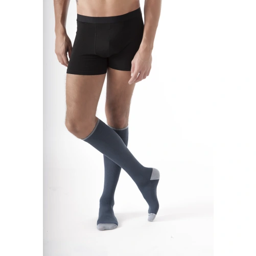 Sigvaris Men Styles Colors (Urban Colors) Chaussettes Classe 2